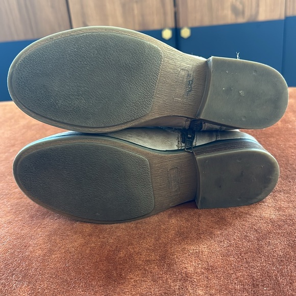 Tall Taupe Boots - Picture 11 of 11